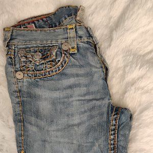 TRUE RELIGION JEANS PANTS